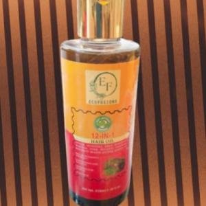 Herbal Hair oil