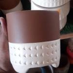 ceramic cups